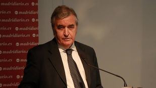 Sigfrido Herráez, reelegido decano del Colegio Oficial de Arquitectos de Madrid