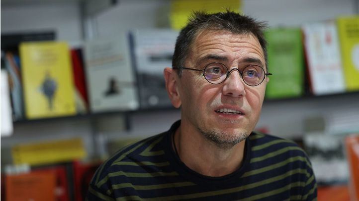 Juan Carlos Monedero