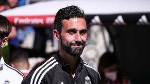 Álvaro Arbeloa será el nuevo entrenador del Real Madrid Castilla