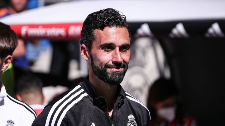 Álvaro Arbeloa, exjugador del Real Madrid