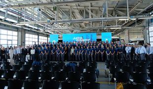 La EMT incorpora 121 nuevos conductores a su flota