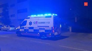 Apuñalado un hombre en Latina: hospitalizado en estado crítico