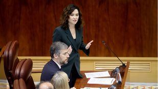 La presidenta regional fija prioridades para la segunda mitad de legislatura