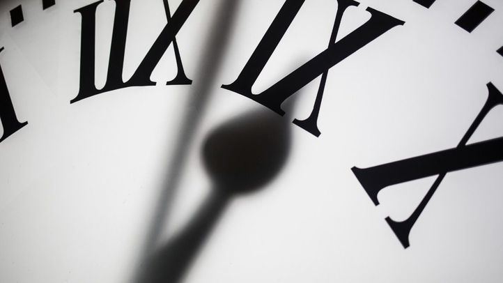 Reloj de la Puerta del Sol