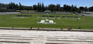 Docentes y estudiantes universitarios despliegan más de 2.000 tesis doctorales en defensa de la "Uni Pública"