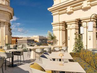 Madrid desde las alturas: las terrazas que marcan tendencia