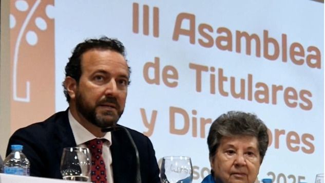 III Asamblea de Escuelas Católicas de Madrid