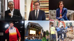 Antonio Garamendi y Roberto Verino, entre los galardonados en los Premios Madrid