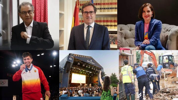 Los ganadores de los Premios Madrid