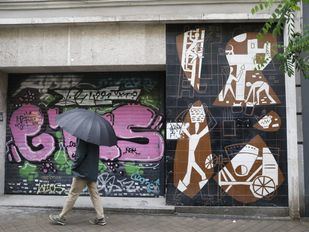 Conservación del mural de César Manrique: una victoria para los defensores de su legado