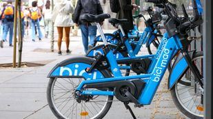 Los viajes de bicimad serán gratis el 3 de junio