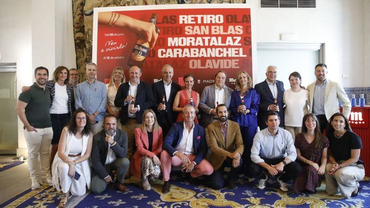 Presentación de las rutas gastronómicas 'Ven a vivirlo'