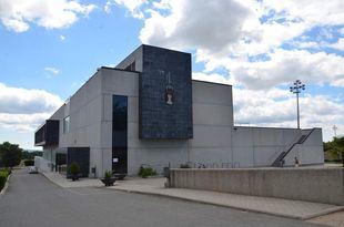 Centro de Natación de Guadarrama