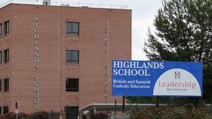 El colegio Highlands El Encinar informa sobre la octava denuncia contra el excapellán por agresiones sexuales