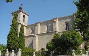 Iglesia parroquial de La Asunción de Nuestra Señora, en Valdemorillo