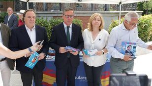 El PP reivindica su gestión en Madrid con la campaña 2 años con MÁS GANAS