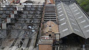 El TSJM anula el plan urbanístico de Almeida en las antiguas cocheras de Cuatro Caminos