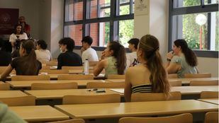Arranca la Selectividad: 39.000 madrileños se enfrentan a la PAU