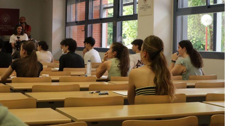 Inicio de la PAU 2025