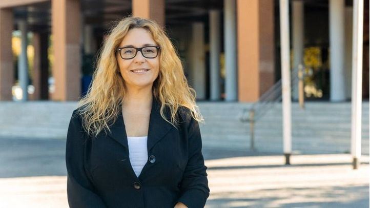 La exconcejala de Ganar Alcorcón Raquel Rodríguez