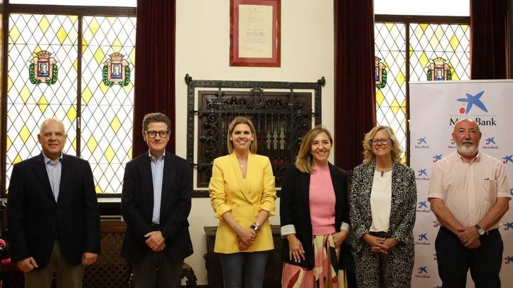 MicroBank y Ayuntamiento de Alcalá de Henares