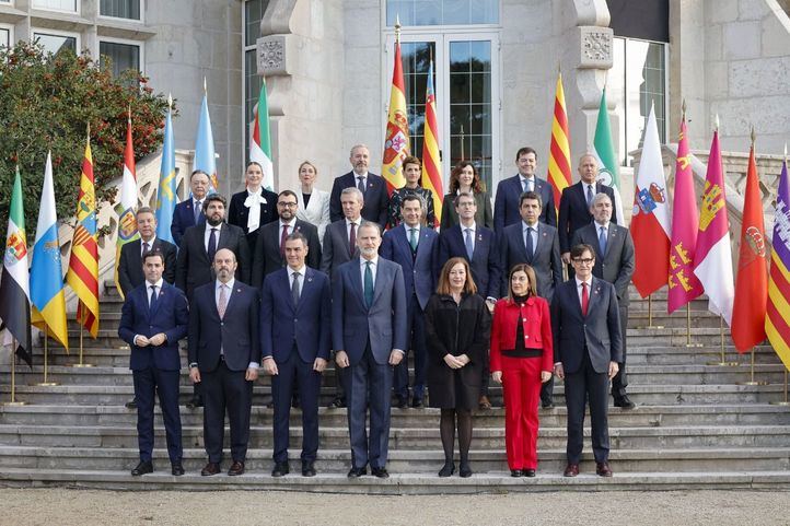 Última Conferencia de Presidentes