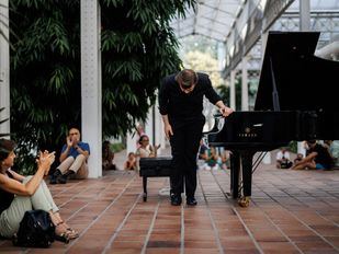 Recitales en La Paz y 'conciertos aperitivo' en El Albéniz, novedades de Piano City Madrid