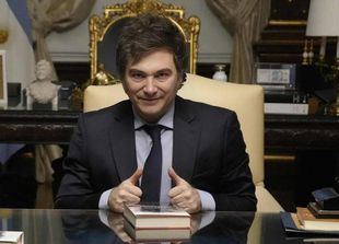 Javier Milei regresa a España para participar en un foro económico en Vistalegre