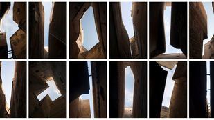 A propósito del paisaje : los límites, huellas y horizontes del entorno