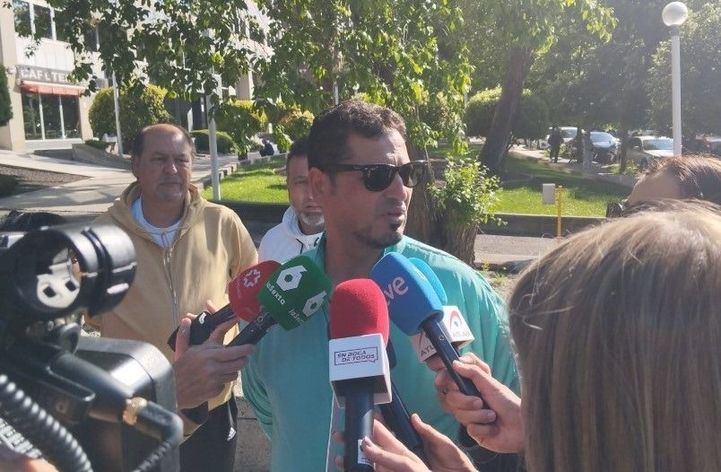 Familiar de los fallecidos en el atropello masivo en una boda en Torrejón de Ardoz