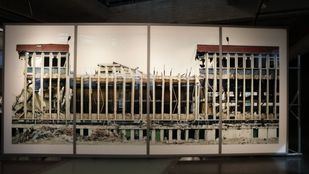 La arquitectura europea, eje de la exposición de la Colección Helga de Alvear en Madrid