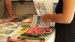 El gasto medio por visitante en la Feria del Libro alcanza los 32,4€