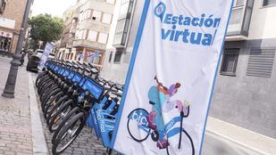 Bicimad lanza estaciones virtuales para mejorar el servicio en Madrid