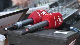 Micrófonos de Onda Madrid