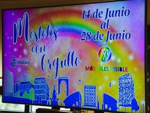 Los actos por el Día del Orgullo LGTBI dividen al Gobierno conservador de Móstoles