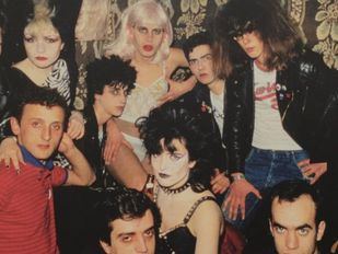 La Movida Madrileña resucita en la SGAE