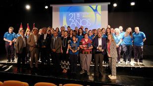 Samur Social cumple 21 años en Madrid como referente en asistencia a personas vulnerables