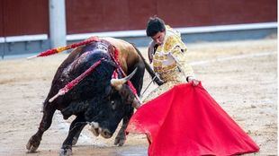 San Isidro: Peñaranda nos (se) libra de una borrachera de mantazos