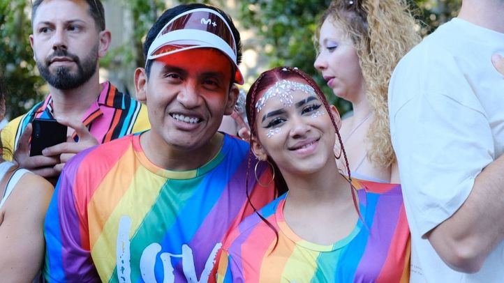 Manifestación del Orgullo 2024