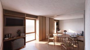 San Blas acogerá la primera de las 40 residencias prometidas por la Comunidad