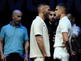 Ilia Topuria: "Quiero que Madrid se convierta en la meca de los deportes de contacto"