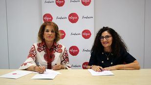 Eroski y Fundación Integra firman un convenio de colaboración para impulsar la integración laboral de personas en exclusión social