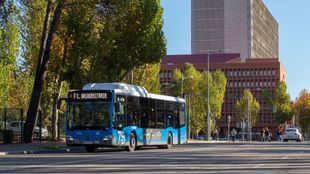 Modificaciones en las líneas universitarias de la EMT en verano