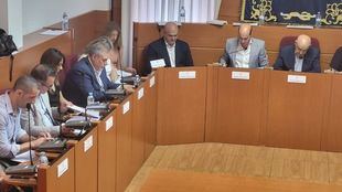 El PP de Moralzarzal rompe el pacto de Gobierno con Vox y gobernará en minoría