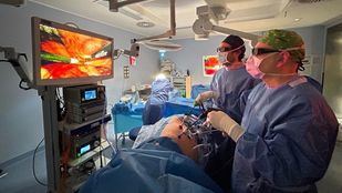 Madrid se suma al trasplante de riñón con asistencia robótica