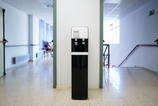 Así combaten el calor los centros sociosanitarios