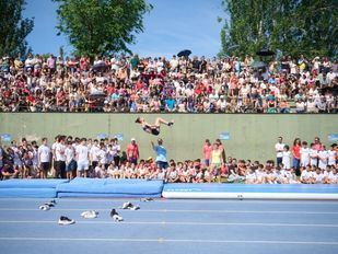 Madrid clausura la segunda edición de 'Las Escoladas' con más de 1.000 niños de los 21 distritos
