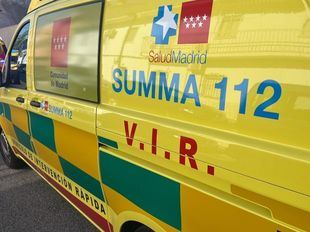 Un hombre en estado grave por agresión con arma blanca en la puerta de una discoteca de Alcalá