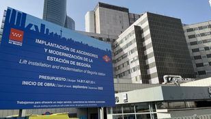 Metro de Madrid finaliza la reforma de la estación Begoña, ahora 100% accesible