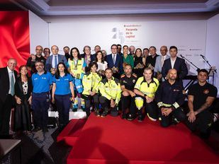 El recuerdo a Constantino Mediavilla marca la gala de 2025